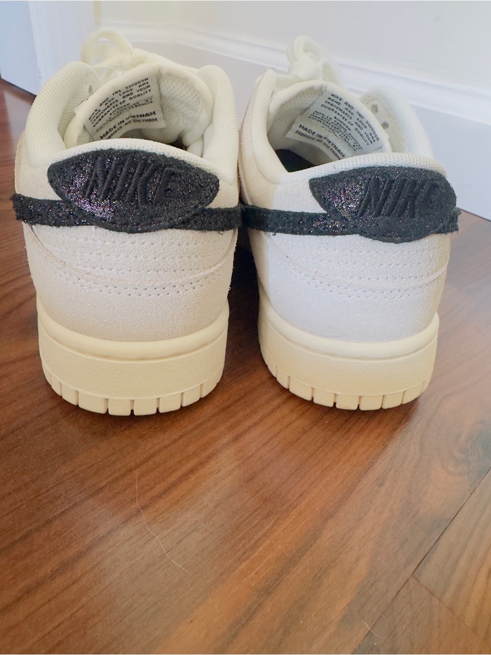 Nike dunk low se glitter - Picture 4 of 7